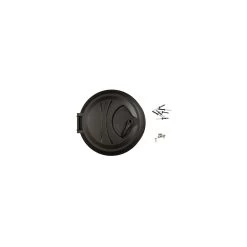 Quick Lock Hatch - Black