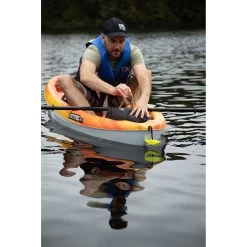 Sentinel 100X Recreational Kayak -Adventure Kayaks Shop 26aefdd00b75aed63d2f1cea5b4bacbc9e0d3d30