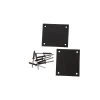 Rod Holder Retaining Plate - Pack Of 2 -Adventure Kayaks Shop 2da22fe7838df3ca00159d12b873891a426ec762