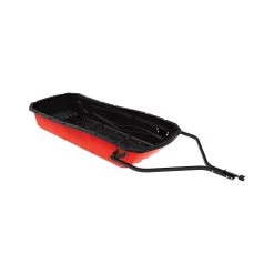 Trek Sport 94 Utility Sled With Runners. Tow Hitch & Travel Cover