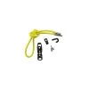 Yellow Green 25" (63.5 Cm) Multi-purpose Bungee Cord With Hook -Adventure Kayaks Shop 5abdaf8ffa23395622fa89d5b5c1bfd220148c7c