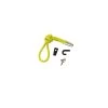 Yellow Green 20" (51 Cm) Paddle Tie-down With Hook -Adventure Kayaks Shop 72692cb653d55f20024ffcf8ce2535711d00e271