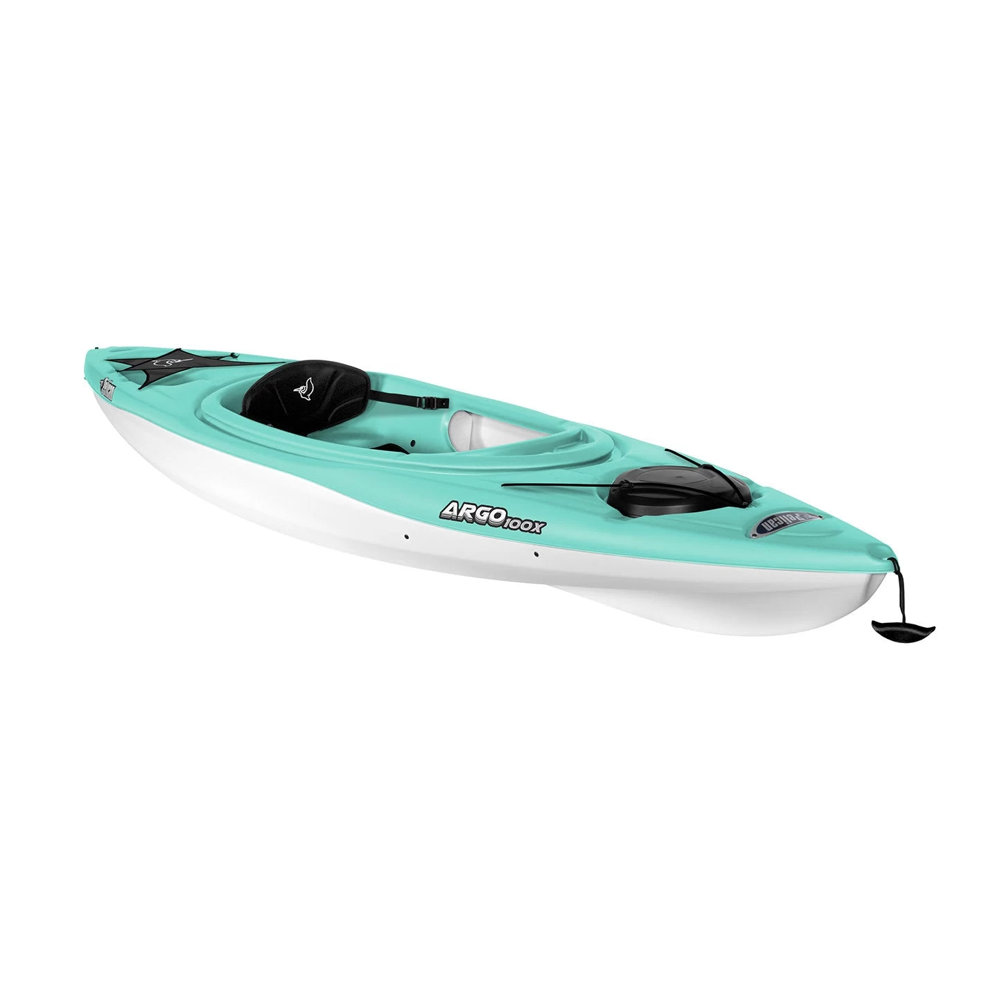 Argo 100X Sit-in Kayak 3 Argo 100X Sit-in Kayak