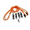 Bright Orange 98" (248.9 Cm) Tank Well Bungee Cord -Adventure Kayaks Shop 8781417d0fef0d7a73185a9e511050a078483466