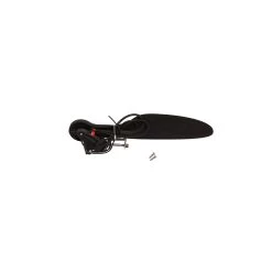 Rudder Assembly Including Deployment Cord For 12' Day Touring Kayak