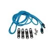 Electric Blue 98" (248.9 Cm) Tank Well Bungee Cord 1 Electric Blue 98" (248.9 Cm) Tank Well Bungee Cord -Adventure Kayaks Shop 9a87f1c55a88fd8fd71d1392a1799ec6a49e499f