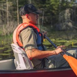 Explorer 14.6 DLX Canoe -Adventure Kayaks Shop ABA14P200 FEAT1