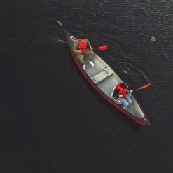 Explorer 14.6 DLX Canoe -Adventure Kayaks Shop ABA14P200 LS2