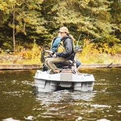 Bass Raider 10E NXT Fishing Boat -Adventure Kayaks Shop BBA10P201 LS4