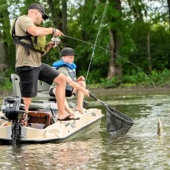 Bass Raider 10E Fishing Boat 18 Bass Raider 10E Fishing Boat -Adventure Kayaks Shop BBA10P205 00 LS5