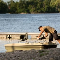 Bass Raider 10E Fishing Boat 19 Bass Raider 10E Fishing Boat -Adventure Kayaks Shop BBA10P205 00 LS6