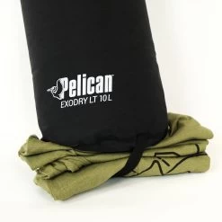 Exodry LT Dry Bag -Adventure Kayaks Shop ExodryLTBlackDryBagFeatureImage PelicanAccessories