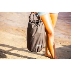 Exodry LT Dry Bag -Adventure Kayaks Shop ExodryLTBlackDryBagLifestyle2 PelicanAccessories