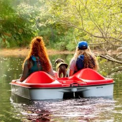 Monaco Pedal Boat -Adventure Kayaks Shop HHA25P101 LS2