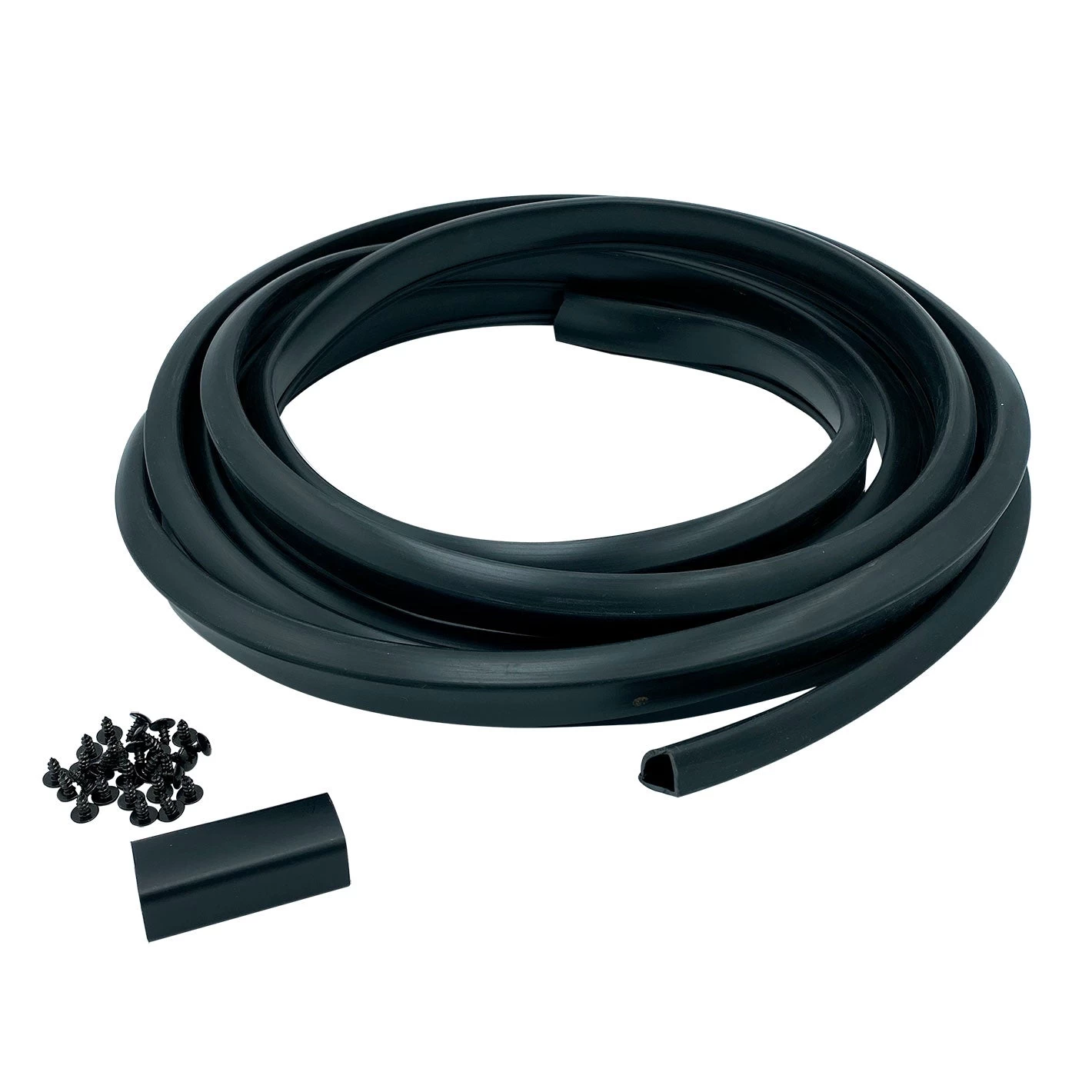 Contour Molding Kit In Black 22' 3 Contour Molding Kit In Black 22'