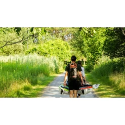 Bright Orange 14" (35.6 Cm) Kayak Carrying Handles -Adventure Kayaks Shop PS1609 LS2