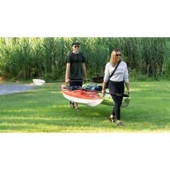 Bright Orange 14" (35.6 Cm) Kayak Carrying Handles -Adventure Kayaks Shop PS1609 LS3