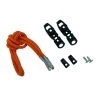 Bright Orange 25" (63.5 Cm) Multi-purpose Bungee Cord With Hook 1 Bright Orange 25" (63.5 Cm) Multi-purpose Bungee Cord With Hook -Adventure Kayaks Shop PS1647 ISO