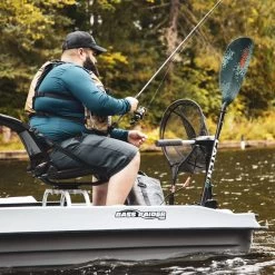 T-curved Ergo Paddle Handle -Adventure Kayaks Shop PS1980 00 LS2