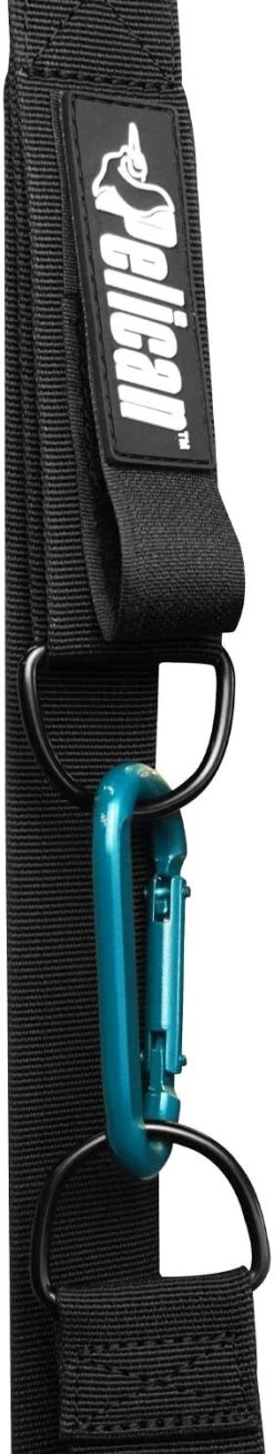 Kayak And SUP Storage Straps 17 Kayak And SUP Storage Straps -Adventure Kayaks Shop Systemedesanglederangementdoublepourkayak Pourinterieuretexterieur Cintrespourplanchedepaddle Livreavecclipdepagaie PS1954 detail