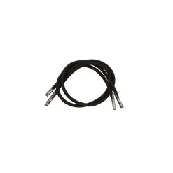 Black Bungee Cord 20" (50.8 Cm)