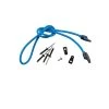 Electric Blue 36" (91.4 Cm) Tank Well Bungee Cord -Adventure Kayaks Shop b08d1e762b87c1e9e60107e12ce319d90e53122d