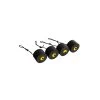 Scupper Plugs For Kayak. Pack Of 4. Medium -Adventure Kayaks Shop bosxycqbwbicfmmhdx15