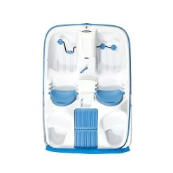 Monaco DLX Pedal Boat With Canopy -Adventure Kayaks Shop dbb2380c7a250fb501509d6d65ccd45c5af77401