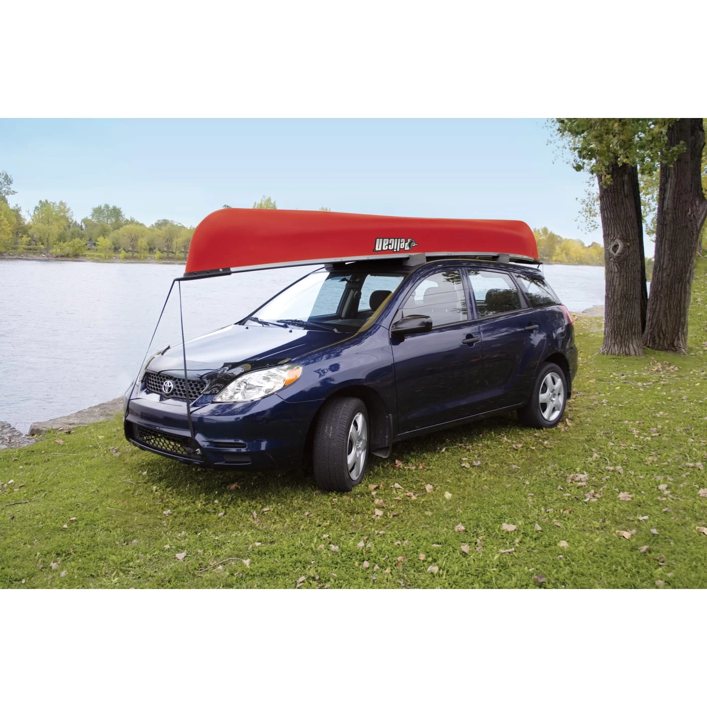 Canoe Car-top Carrier Kit 4 Canoe Car-top Carrier Kit - Image 2