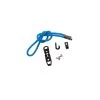 Electric Blue 25" (63.5 Cm) Multi-purpose Bungee Cord With Hook -Adventure Kayaks Shop f00fe7efdbf8a737c7de0478a0fad059077c3fff