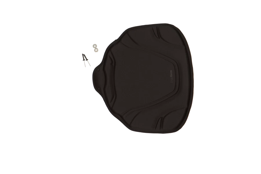 Black Ergoform™ - Seat Only 3 Black Ergoform™ - Seat Only