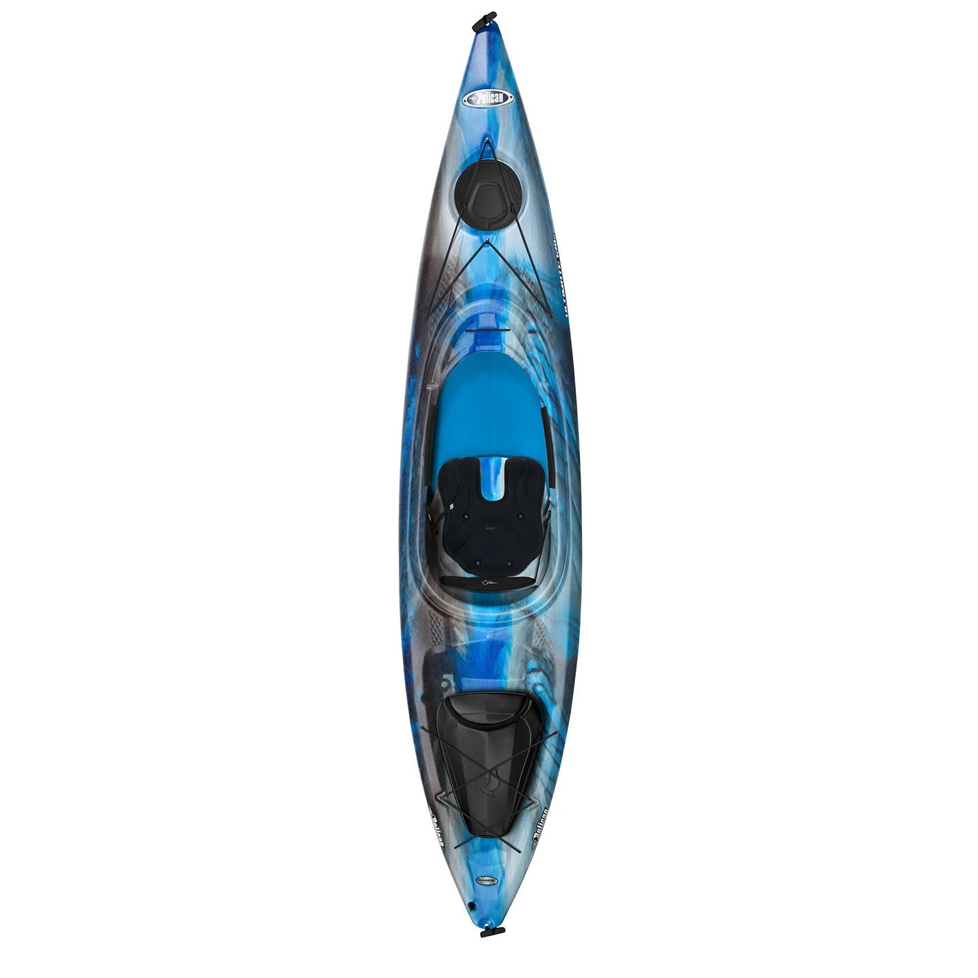 Ultimate 120X EXO Recreational Kayak 4 Ultimate 120X EXO Recreational Kayak - Image 2