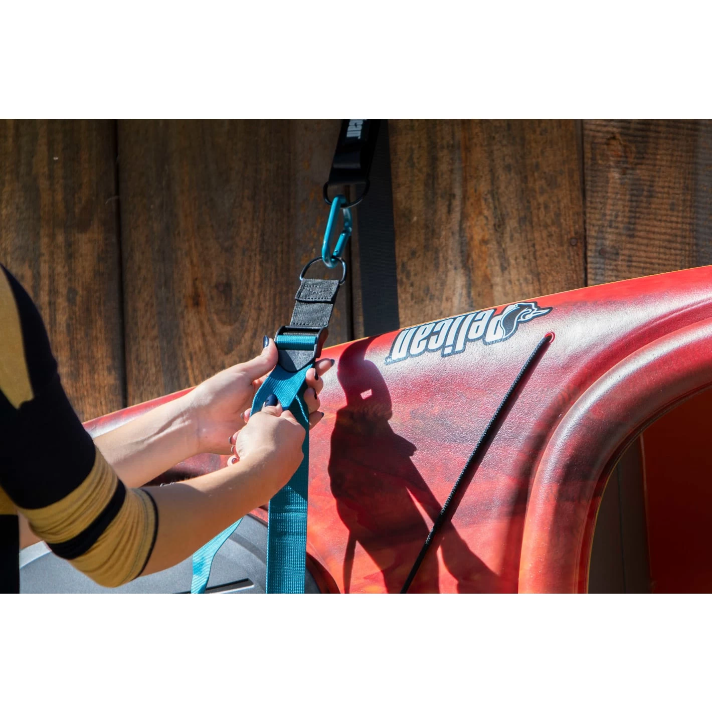 Kayak And SUP Storage Straps 7 Kayak And SUP Storage Straps - Image 5